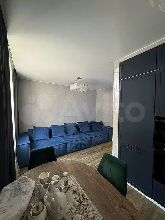 3-к. квартира, 58 м, 1/9 эт. - Фото 1