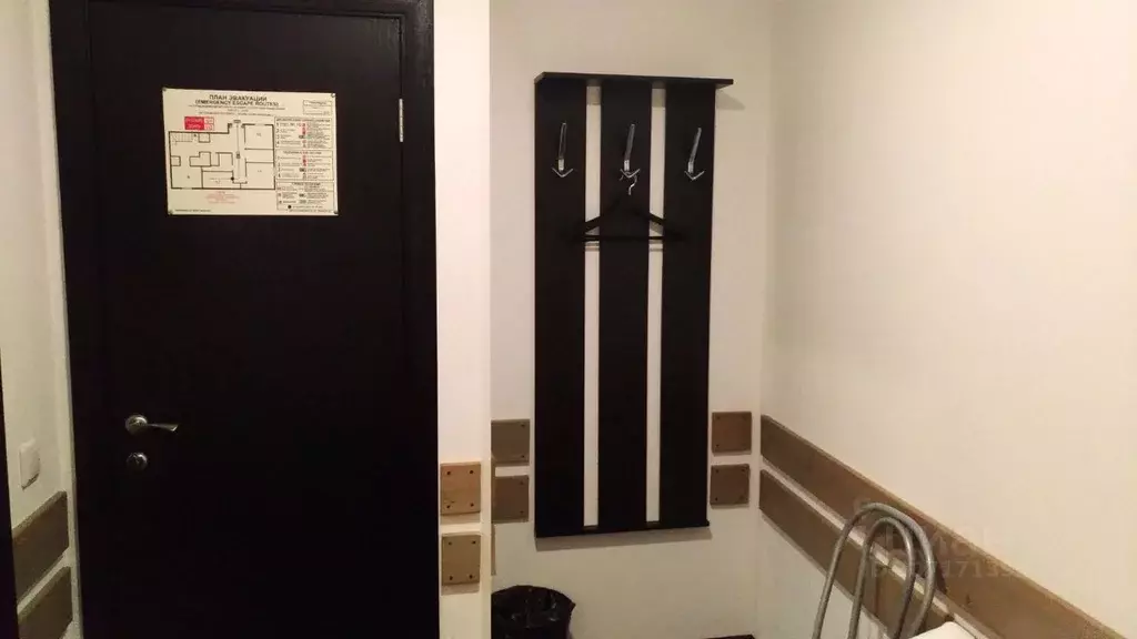 Комната Москва Новинский бул., 11 (10.0 м) - Фото 2