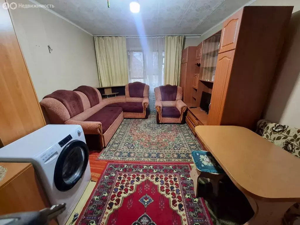 1к в -комнатной квартире ( м) - Фото 1