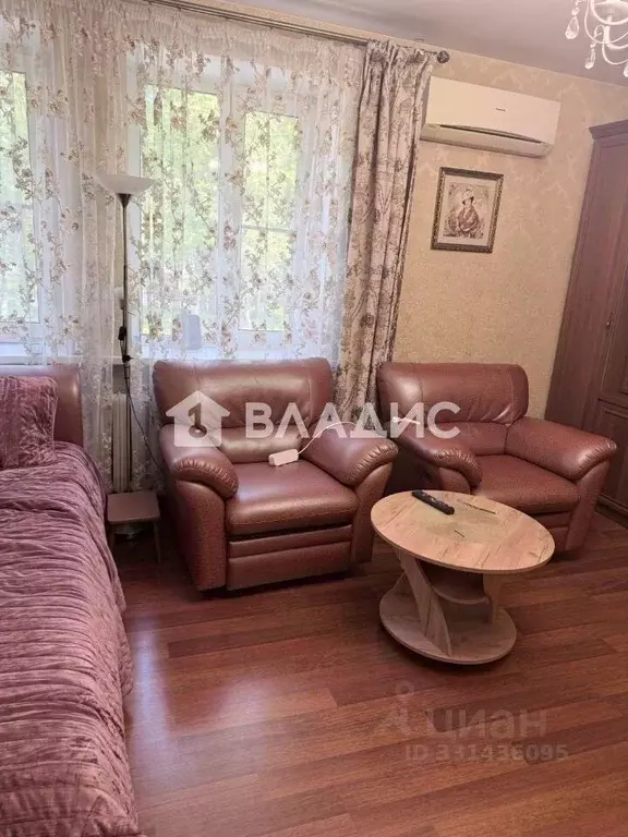 2-к кв. Московская область, Истра Первомайская ул., 16 (60.9 м) - Фото 2