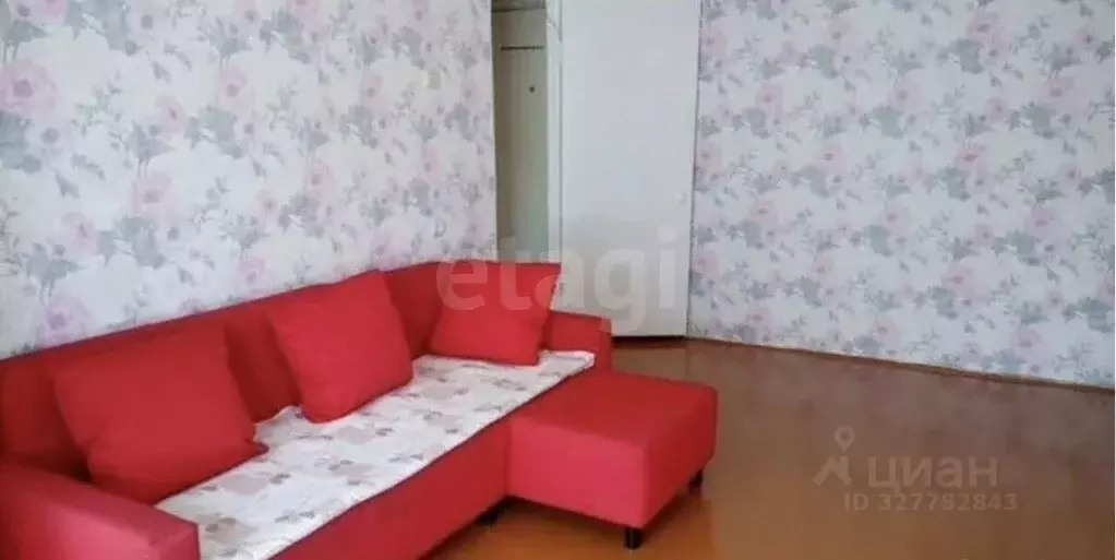 1-к кв. Самарская область, Самара Алма-Атинская ул., 78 (30.9 м) - Фото 1