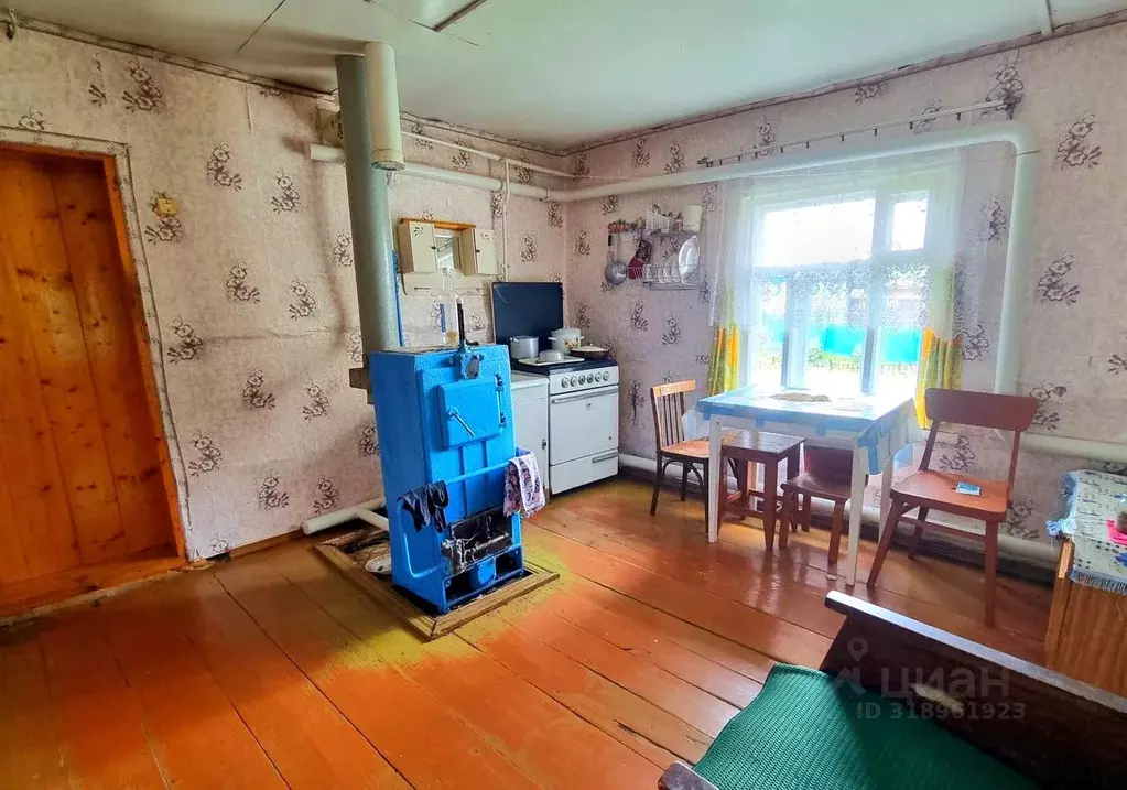 Дом в Башкортостан, Белебей Красная ул. (62 м) - Фото 1