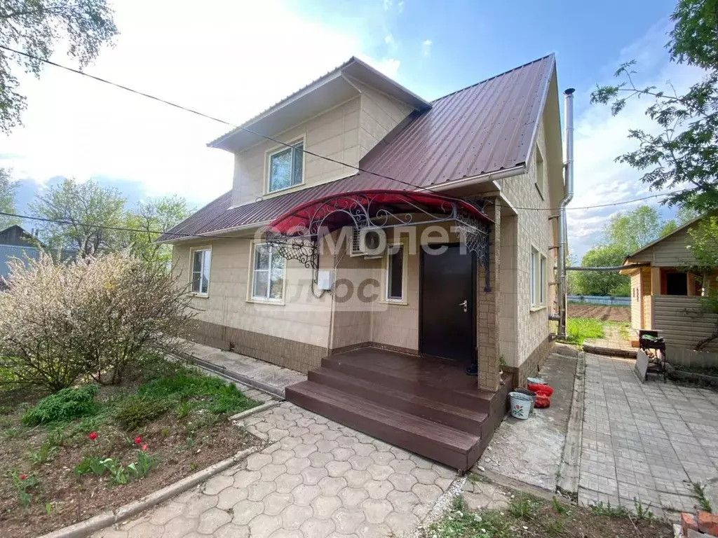 Дом в Хабаровский край, Имени Лазо район, Переяславка рп ... - Фото 1