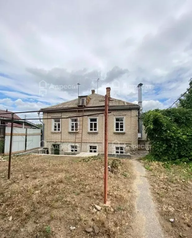 Дом в Волгоградская область, Волгоград Ясеневая ул. (133 м) - Фото 1