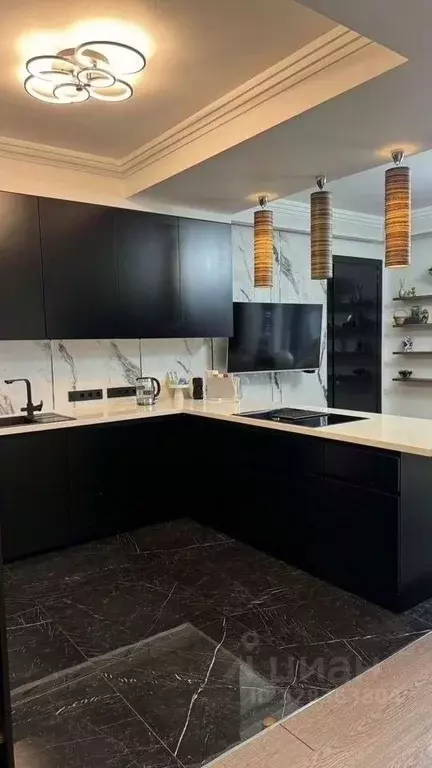 2-к кв. Москва Мосфильмовская ул., 74Б (66.0 м) - Фото 1