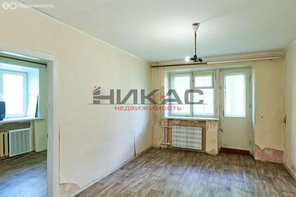 2-комнатная квартира: Ярославль, проспект Толбухина, 22А (39.5 м) - Фото 1