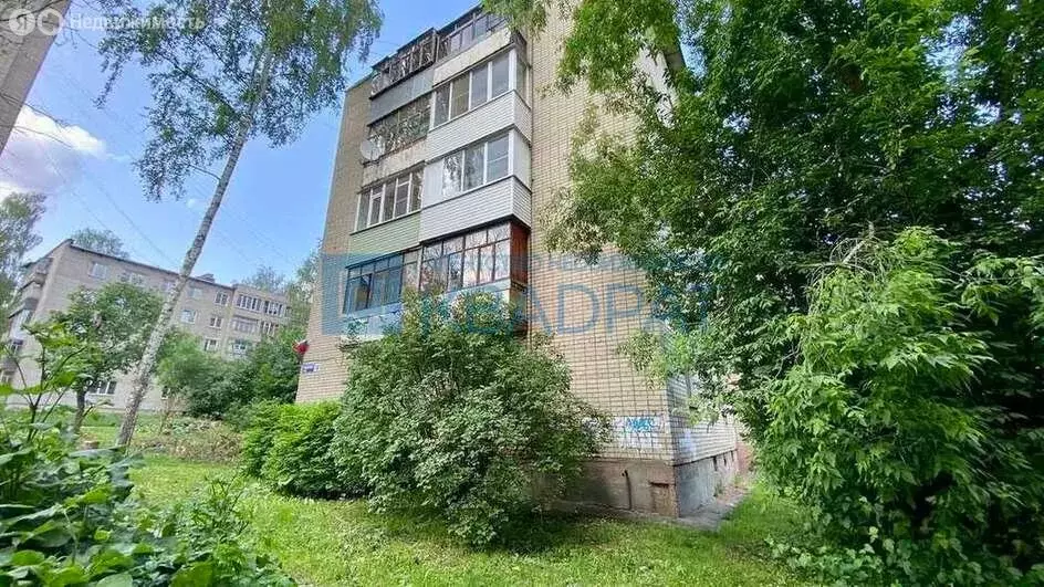 2-комнатная квартира: Ярославль, проезд Ушакова, 18 (46.2 м) - Фото 1