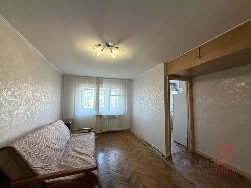 1-к кв. Краснодарский край, Новороссийск ул. Видова, 172 (32.0 м) - Фото 2