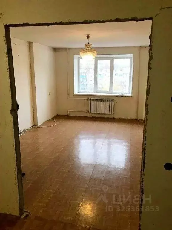 3-к кв. Белгородская область, Белгород Садовая ул., 120в (71.3 м) - Фото 1