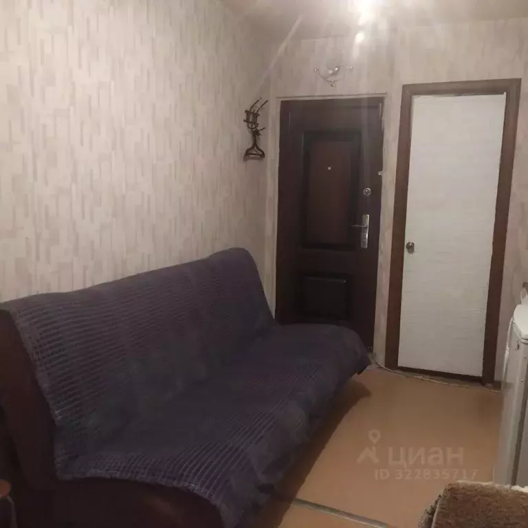 Студия Красноярский край, Красноярск Зеленая Роща мкр, ул. Тельмана, ... - Фото 1