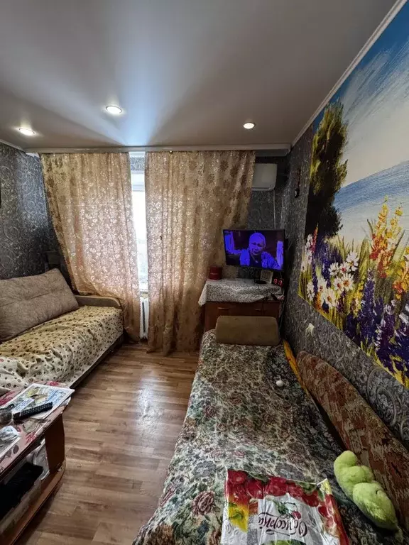 2-к кв. Башкортостан, Уфа Молодежный бул., 2 (34.0 м) - Фото 1