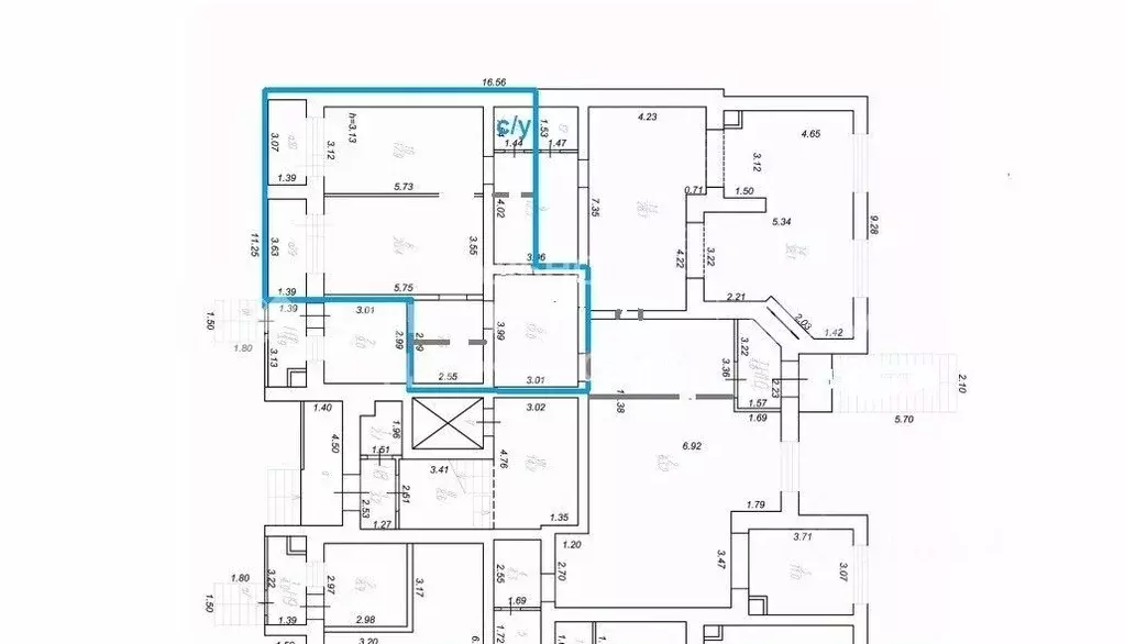 Офис в Рязанская область, Рязань Татарская ул., 65 (70 м) - Фото 2