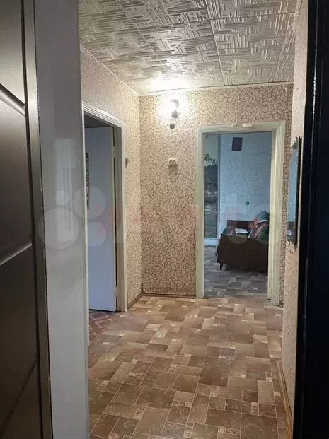 3-к. квартира, 60м, 1/5эт. - Фото 1