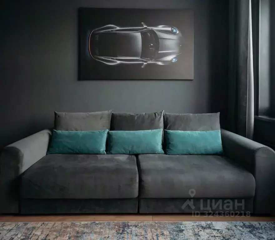 2-к кв. Красноярский край, Красноярск ул. Лесников, 31 (47.0 м) - Фото 2