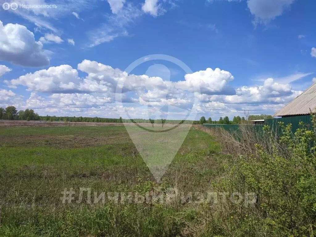 Участок в село Долгинино, Родниковая улица (35 м) - Фото 0