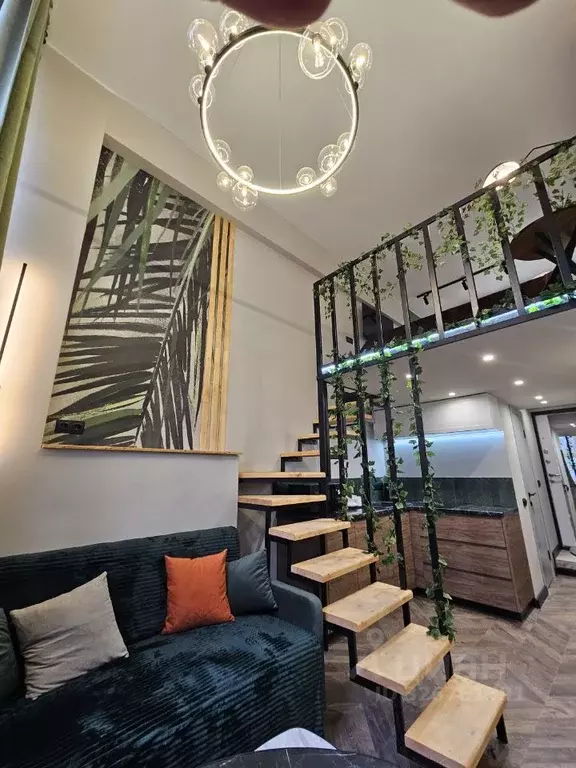 1-к кв. Москва Варшавское ш., 125С1 (33.0 м) - Фото 2