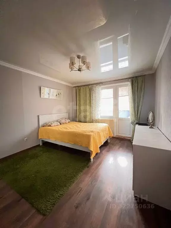 1-к кв. Татарстан, Казань ул. Натана Рахлина, 7 (45.4 м) - Фото 0