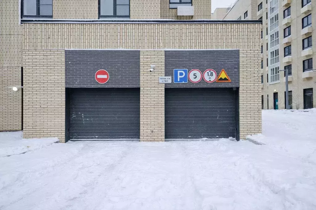 Гараж в Москва проезд Досфлота, 2А (14 м) - Фото 1