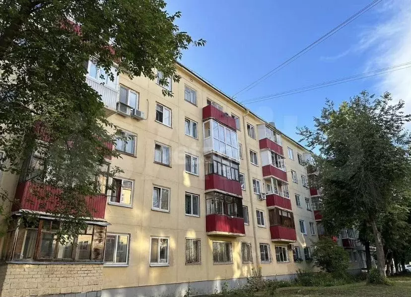 3-к. квартира, 57м, 3/5эт. - Фото 0