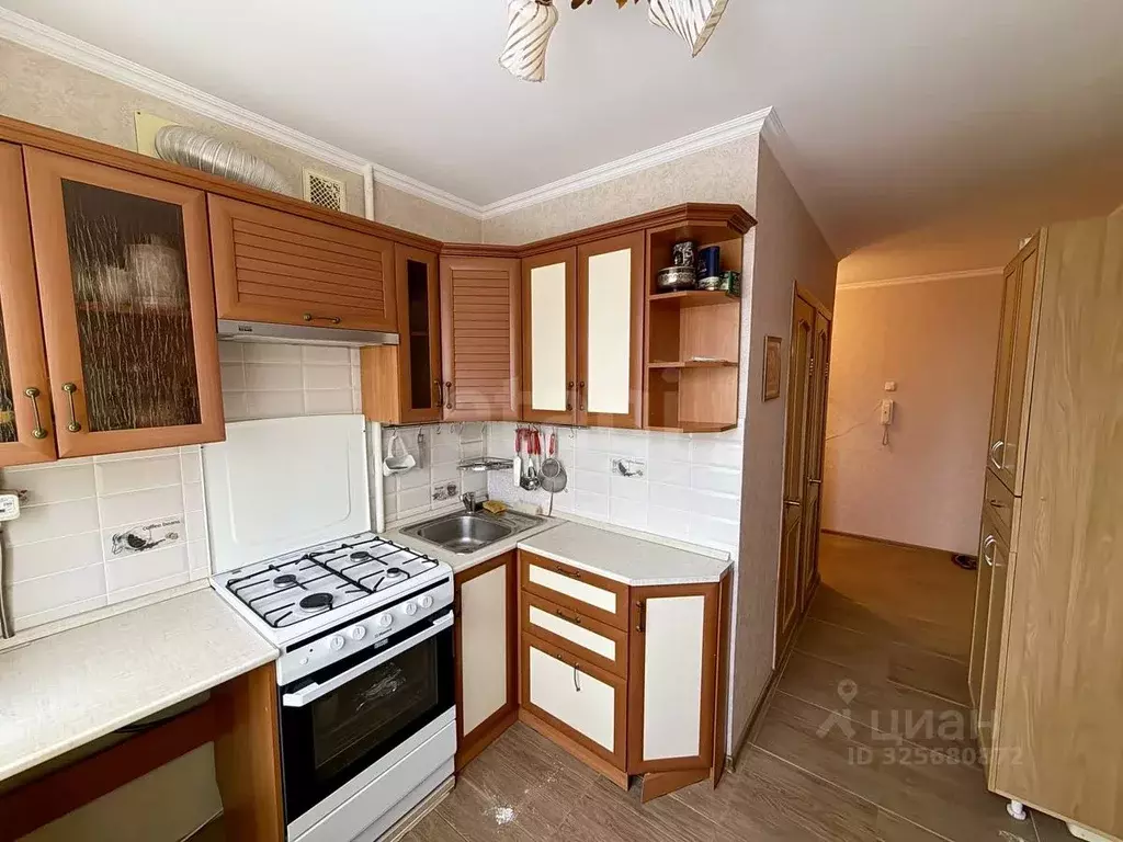 2-к кв. Мордовия, Саранск ул. Пушкина, 20 (47.5 м) - Фото 1