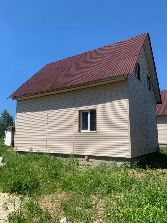 Дом в Московская область, Раменский городской округ, с. Никитское  (95 ... - Фото 1