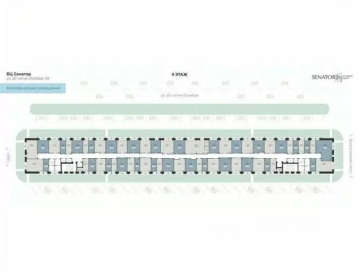 Помещение свободного назначения в Воронежская область, Воронеж ул. ... - Фото 2