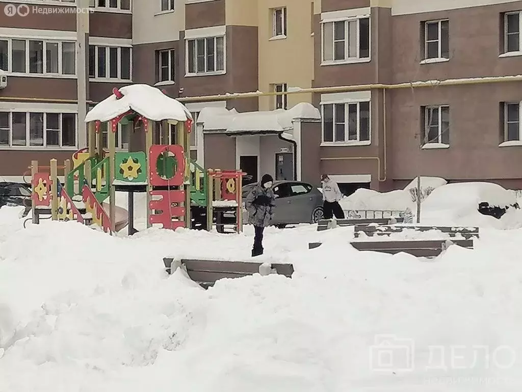 1-комнатная квартира: Рязань, Кальная улица, 44к1 (41.2 м) - Фото 2