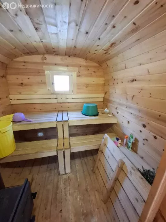 Дом в Октябрьский, улица Чернышевского, 11 (35 м) - Фото 1