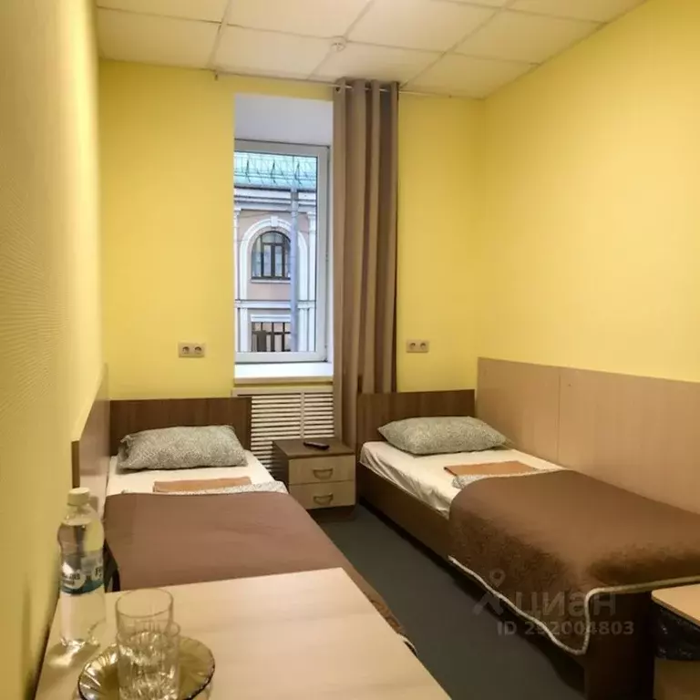 Комната Татарстан, Казань Московская ул., 57/13 (14.0 м) - Фото 2