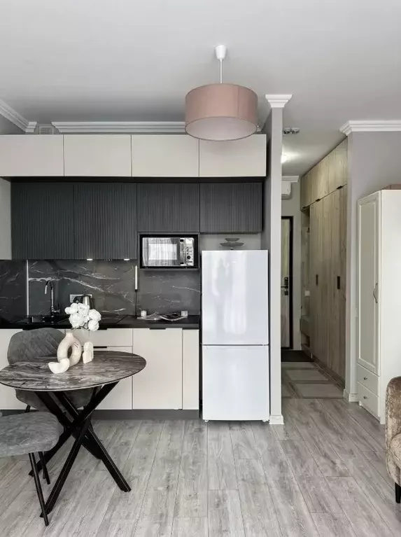 Студия Москва Волгоградский просп., 32/5к1 (25.7 м) - Фото 2