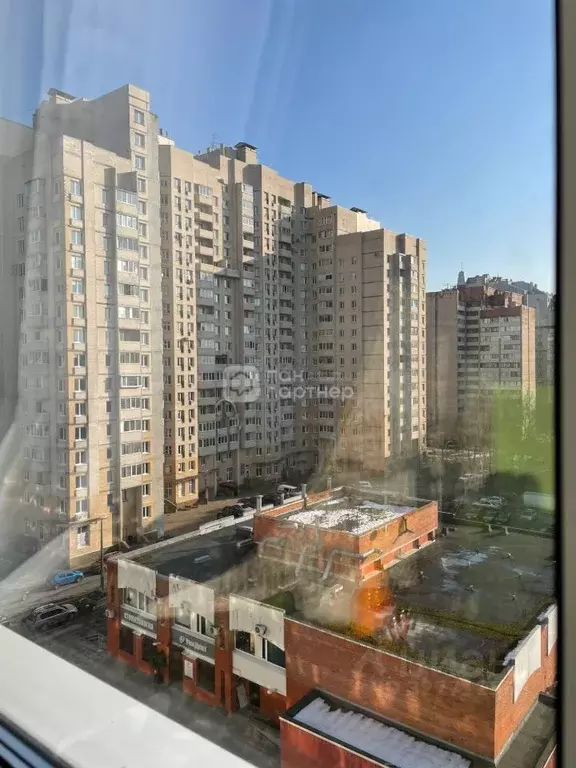 1-к кв. Санкт-Петербург аллея Поликарпова, 8к1 (32.3 м) - Фото 1