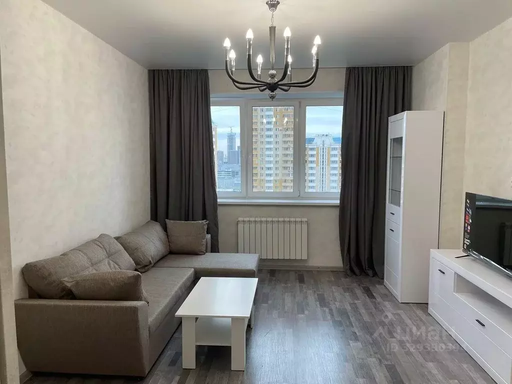 3-к кв. Московская область, Красногорск бул. Красногорский, 23к2 (78.0 ... - Фото 1