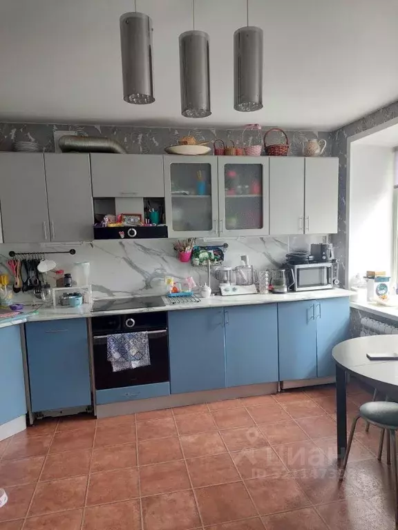 3-к кв. Самарская область, Жигулевск Морквашинская ул., 55 (63.1 м) - Фото 1