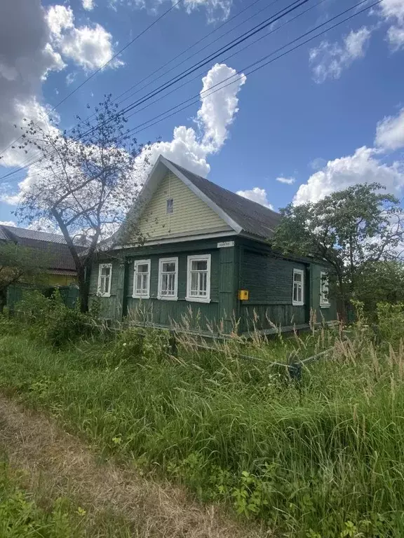 Дом в Тверская область, Тверь Кольцевой проезд, 89 (68 м) - Фото 0