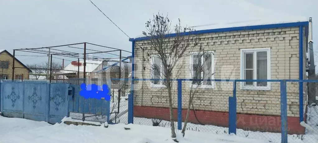 Дом в Краснодарский край, Кавказский район, Казанская ст-ца Московская ... - Фото 1