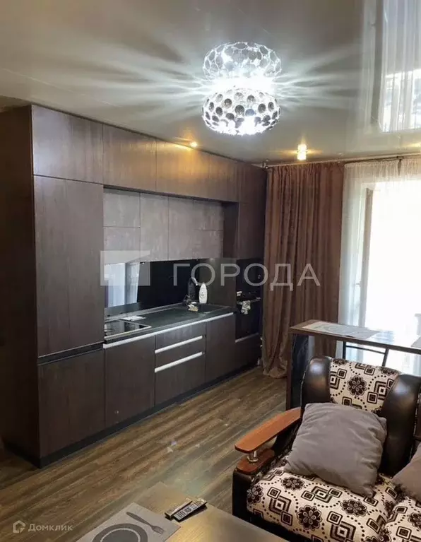 Продаётся 1-к квартира, 45 м - Фото 1