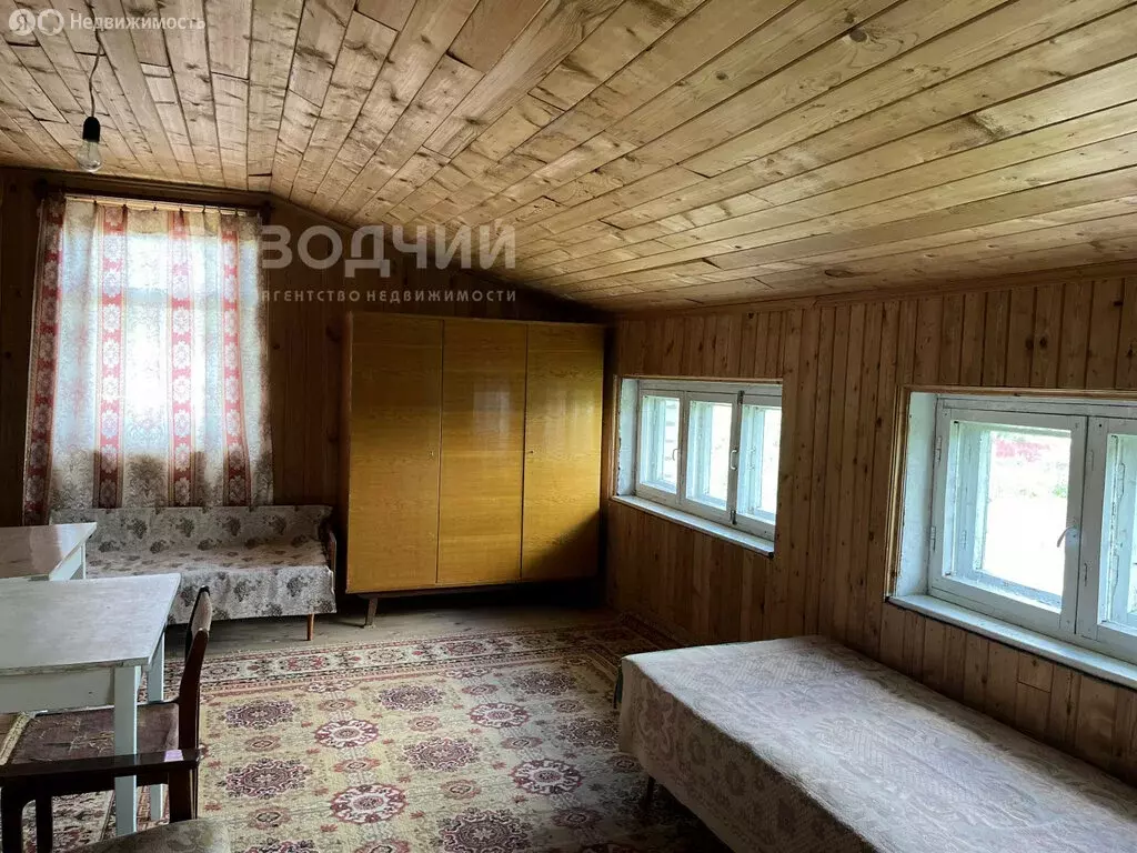 Дом в Чебоксары, садоводческое товарищество Чандровский, 60 (48 м) - Фото 1