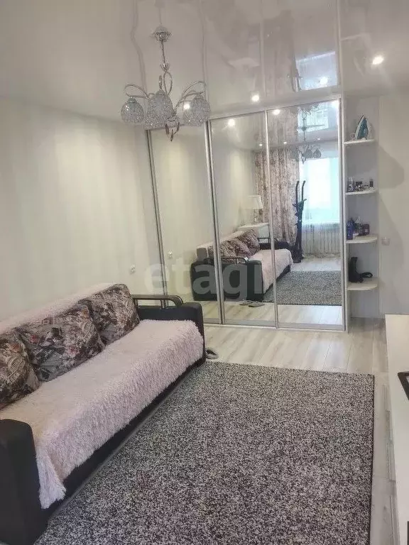 2-к кв. Калининградская область, Калининград Воздушная ул., 6 (43.8 м) - Фото 1