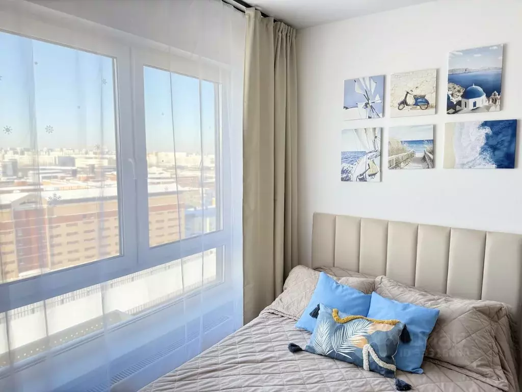 Студия Москва Полярная ул., 25к4 (20.0 м) - Фото 1