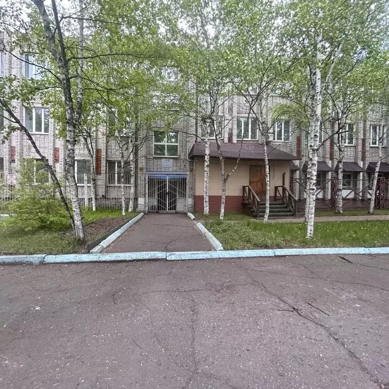 Помещение свободного назначения в Хабаровский край, ... - Фото 0