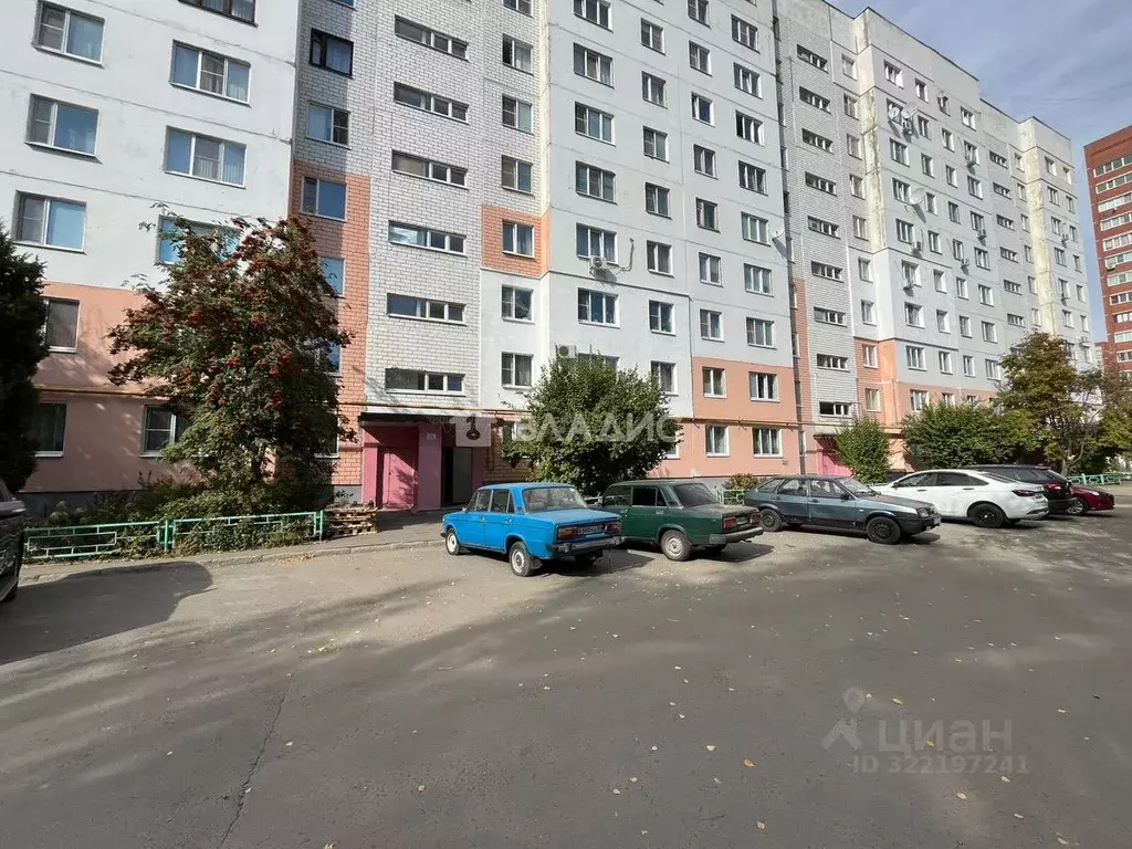 3-к кв. Пензенская область, Пенза Ладожская ул., 141 (63.3 м) - Фото 1