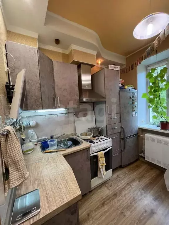 2-к кв. Челябинская область, Озерск ул. Блюхера, 1 (42.2 м) - Фото 2