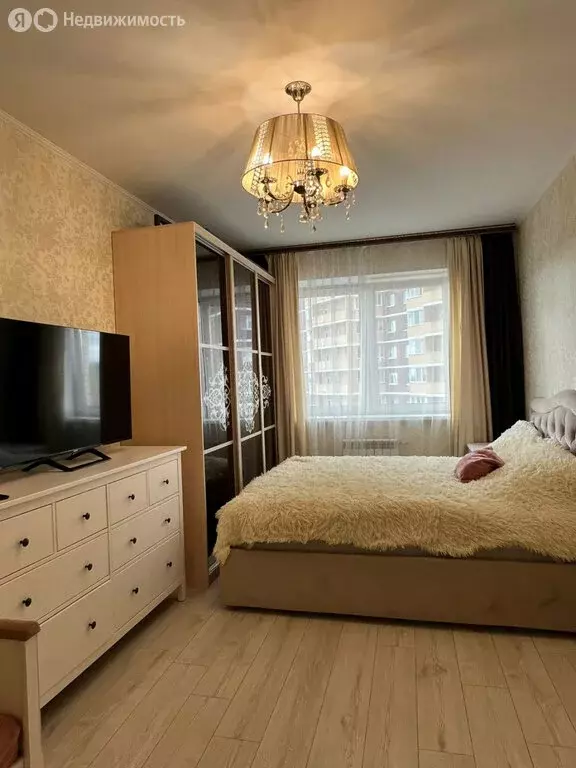 1-комнатная квартира: Раменское, Лучистая улица, 3 (36.6 м) - Фото 1