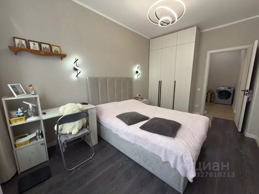 2-к кв. Московская область, Мытищи просп. Астрахова, 7 (55.1 м) - Фото 2