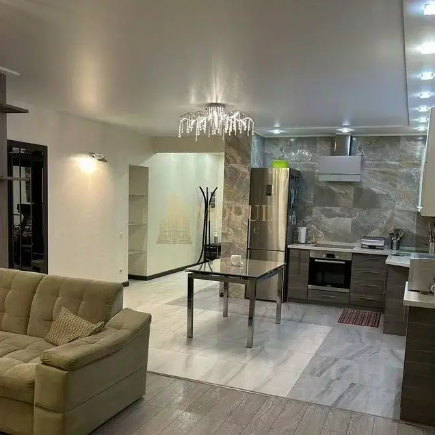 3-к кв. Татарстан, Казань ул. Натана Рахлина, 5 (95.0 м) - Фото 2