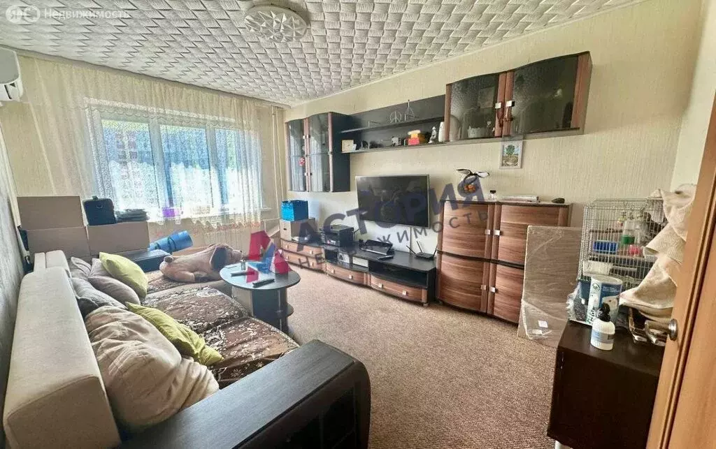 2-комнатная квартира: Тула, улица Чапаева, 42 (51.6 м) - Фото 0