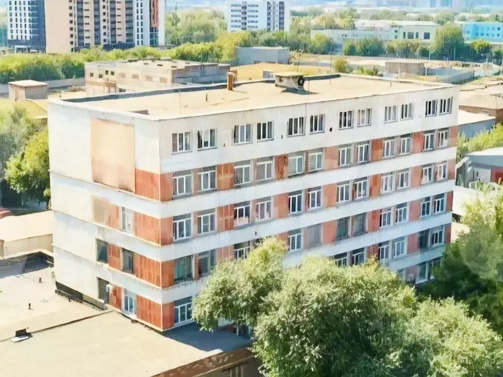 Офис в Челябинская область, Челябинск ул. Марченко, 24 (34 м) - Фото 1