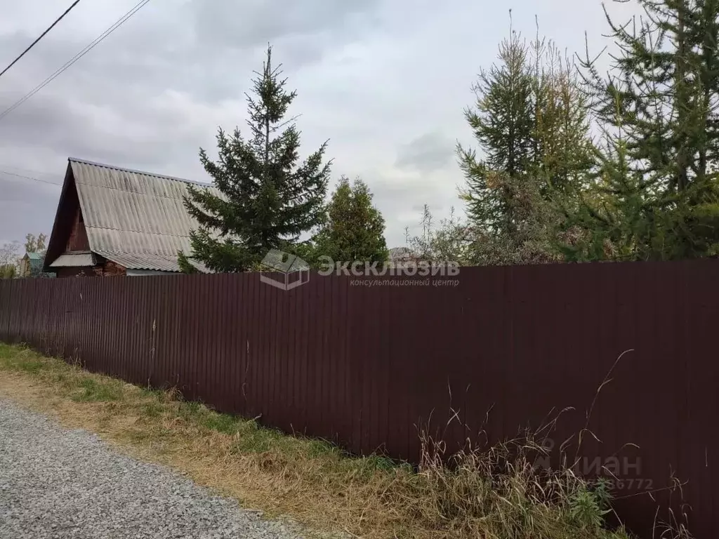 Дом в Тюменская область, Тюмень Дубравушка СНТ, ул. Центральная (20 м) - Фото 1