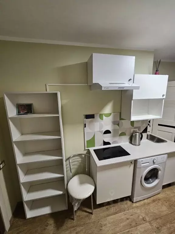 Студия Москва Балтийская ул., 10К1 (16.0 м) - Фото 2