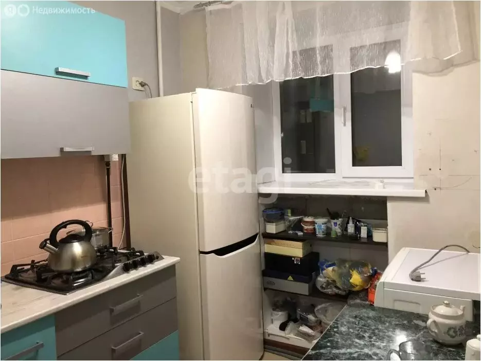 1-комнатная квартира: Омск, Космический проспект, 18А (21.4 м) - Фото 2